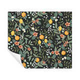 Citrus Grove Peel & Stick Wallpaper