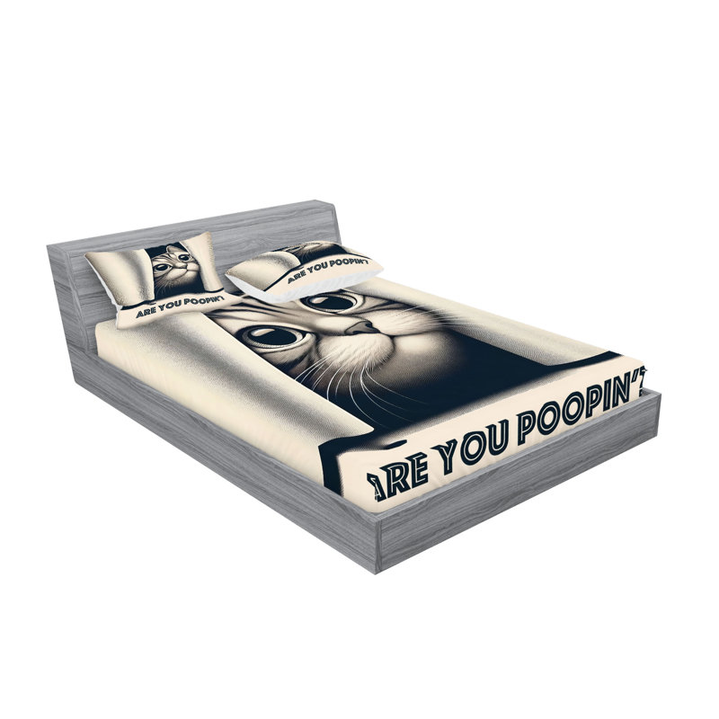 Microfiber Sheet Set, California King