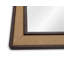 Miroir décoratif en raphia-801420805