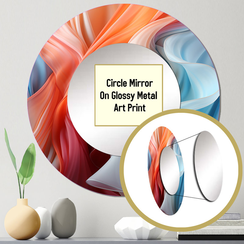 Ensemble de miroirs 3 pièces