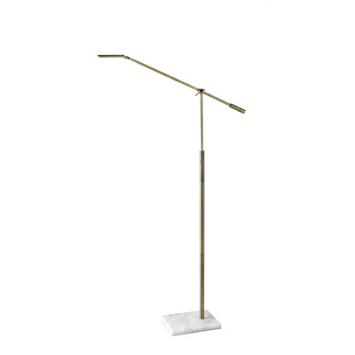 Lampe de travail DEL sur pied 61 "