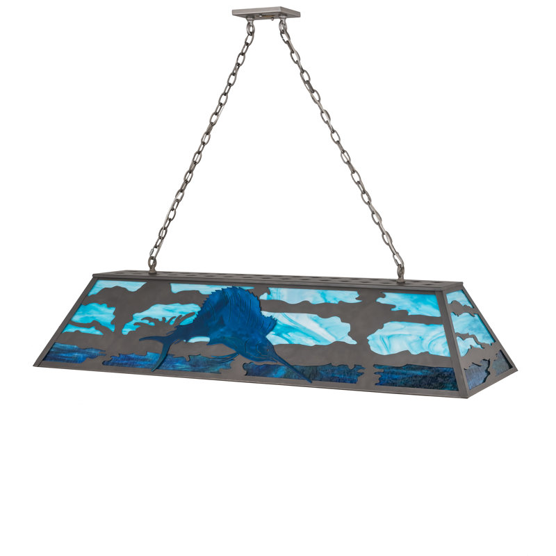 Sailfish 9 - Light Pendant