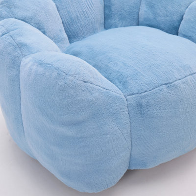 Fauteuil à billes pour salon, lecture de chambre à coucher