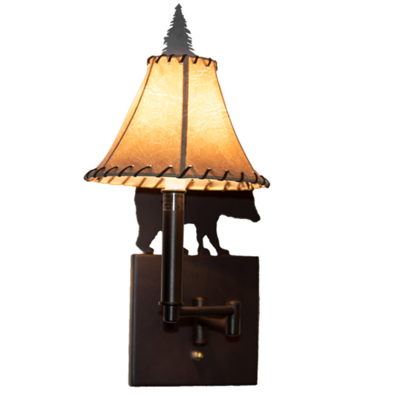 Lone Bear 1 - Light Swing Arm