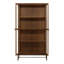 Royden Cabinet Dark Brown
