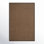 Tapis brun en jute / sisal