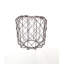 25 cm H Novelty Lamp Shade ( Screw On ) in Black