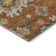 Premium Machine Washable Prisco Paprika Rug