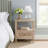 Charleston Wooden 1-Drawer Cane Nightstand-1822230938