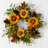 Faux 26'' Wreath