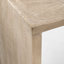 Tabouret en bois massif Dalina-929653842
