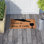Paillasson antidérapant Michelena Wine A Little Backed Coir 30 po x 18 po