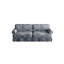 Canapé 74 pouces 3 places luxueusement confortable-743665192