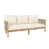 Teak/Beige selected