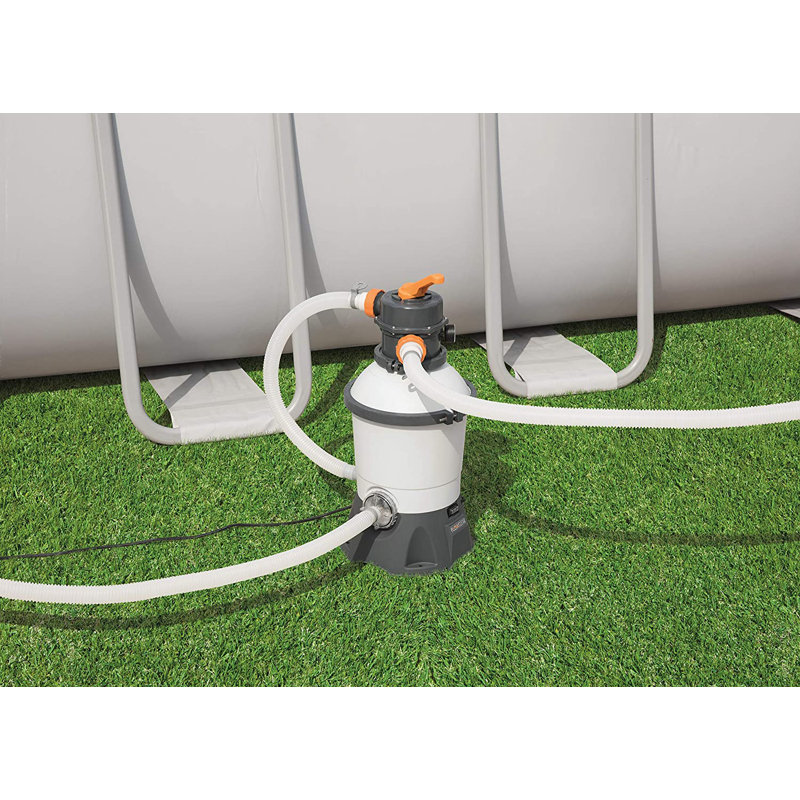 Flowclear Sand Filter Pool Pumps
