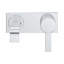Allure Wall Mounted Bathroom Faucet