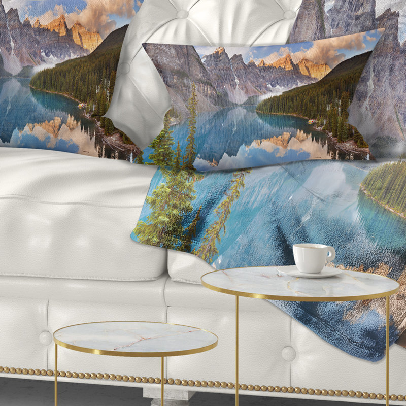 Coussin lombaire Schafer Lake