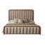 Ensemble de chambre avec grand lit 3 pièces Mezquite-1084842602