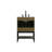 24 inch Single Bathroom Vanity-947156816