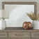 Jazaniah Landscape Mirror