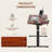 Adjustable Standing Desk, Whole-Piece Desktop-1618947437-1701964203