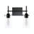 Bohannon 2 - Light Dimmable Vanity Light