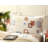 Cubic Modern & Contemporary Cotton Geometric Shapes Quilt-30000177
