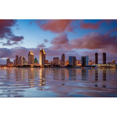 Fitim " San Diego Skyline "