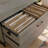 Brown Finish File Cabinet With Full-Extension Slides For Easy Access