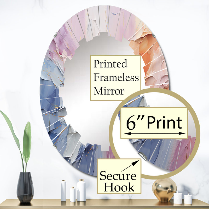 Miroir Hartt, 36 po x 24 po