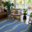 Tapis rectangulaire en laine-90073909