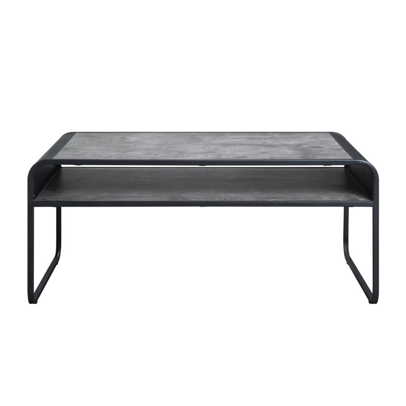 Modern Sleek Design  Coffee Table
