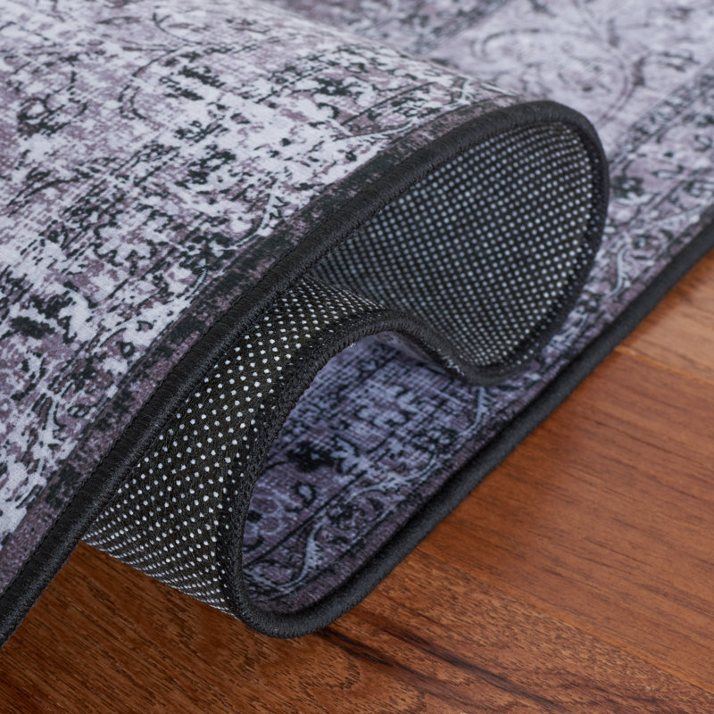 Tapis oriental Akintomiwa Tucson Performance, Rectangle 6 pi x 9 pi