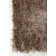 Viscose Shaggy Hand Loomed Area Rug