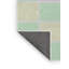 Tapis à la machine mauve/vert/bleu-868381266
