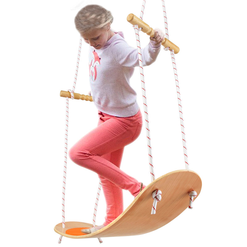 SereneLife Plastic Belt Swing