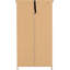 Nevada 5 Drawer Narrow Chest-1469549918