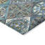 Machine Washable Indoor/Outdoor Layton ACN2256 Panels Rug-329455106