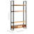 Bookshelf 46.5"x11.8"x78.7" Solid Wood-362251078