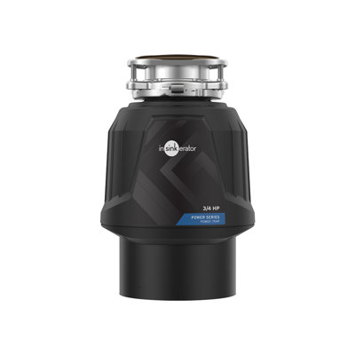 Power .75HP - 3/4 horsepower Food Waste Disposer - Continuous Feed