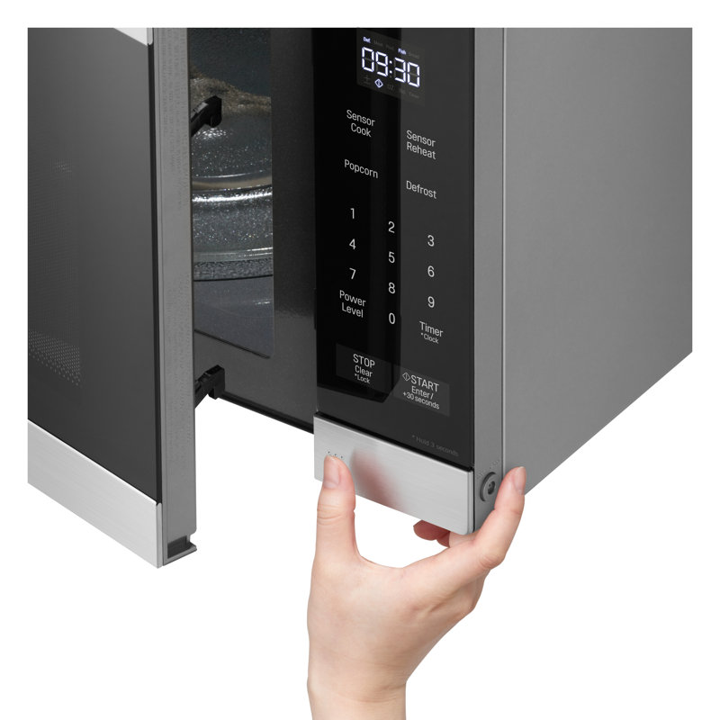 Countertop Microwave Oven