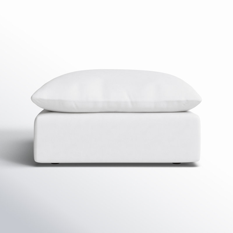 Josefa Upholstered Ottoman