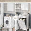 Areli Freestanding Bathroom Cabinet