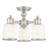 Wilczek 3 - Light Unique Traditional Chandelier