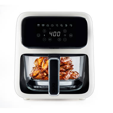 Zavor Crunch All-in-One 12 Quart Air Fryer Oven & Dehydrator with  Rotisserie & Racks - 1700W, 12.7 Quart - Kroger