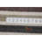 Striped Gabbeh Oriental Rug 4x6