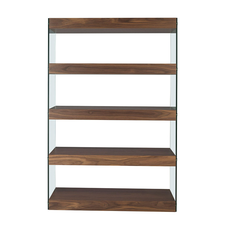 Walnut shelf