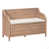 Brown Oak selected