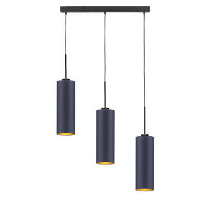 Tonasket 3 - Light Kitchen Island Pendant