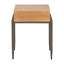 Table d'appoint Verec Naturel
